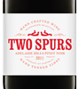 Two Spurs - Adelaide Hills Pinot Noir 2011